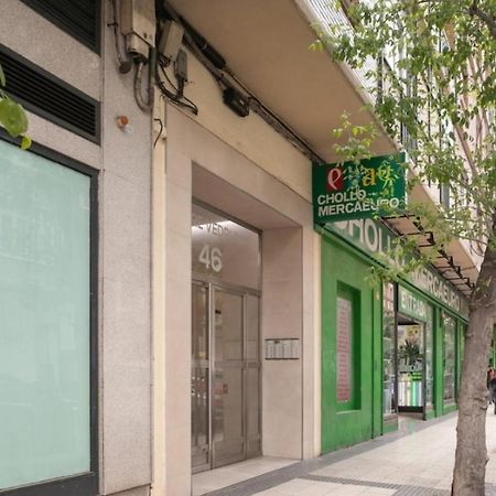 Moderno alojamiento completo en pleno centro de Zaragoza Exterior foto