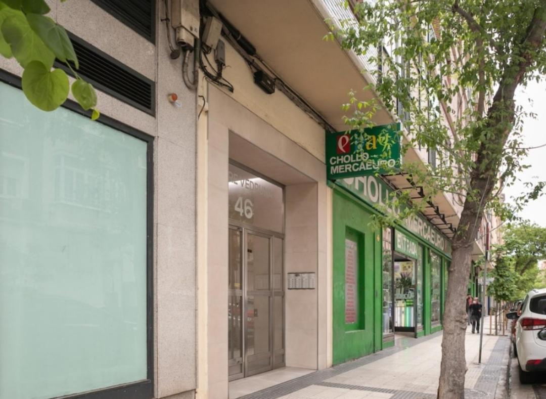 Moderno alojamiento completo en pleno centro de Zaragoza Exterior foto